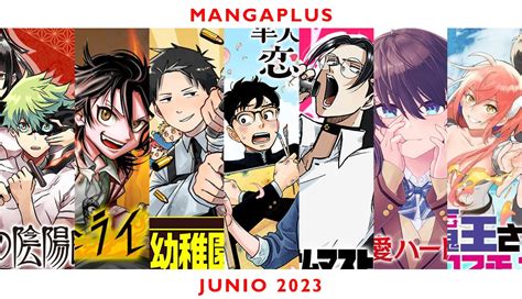 mangaplu|manga plus españa.